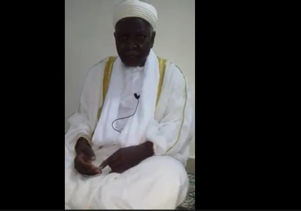 Après Serigne Mansour Sy, Baba Lamine Niass est le seul marabout qui a osé parler de l'homosexualité...