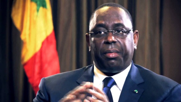 Macky Sall : «Il y aura un scrutin en 2017»