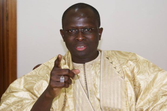 Modou Diagne Fada affiche ses ambitions : “ Je veux devenir Président de la République ”