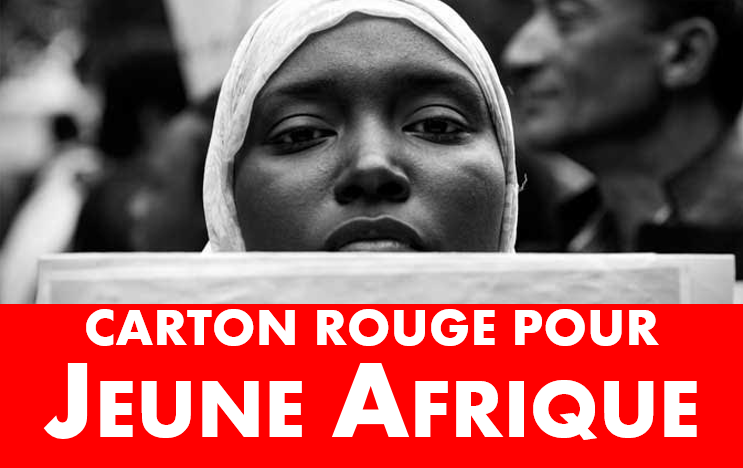 Mediapart descend Jeune Afrique : Racisme, chantages, escroquerie, mercenariat, rackets…