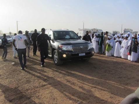 Macky Sall casque 600 millions pour les femmes de Matam