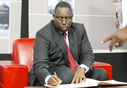 Le chef de l’Etat poursuit son mandat de sept ans : Macky Sall et sa marche risquée vers 2019