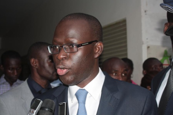 Cheikh Bamba Dièye: "Depuis mardi soir, l’éthique et la morale sont à ras de terre dans ce pays"