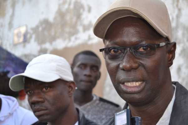 Référendum : Les apéristes des Parcelles Assainies saluent la sagesse et le grand courage moral du Président Macky Sall