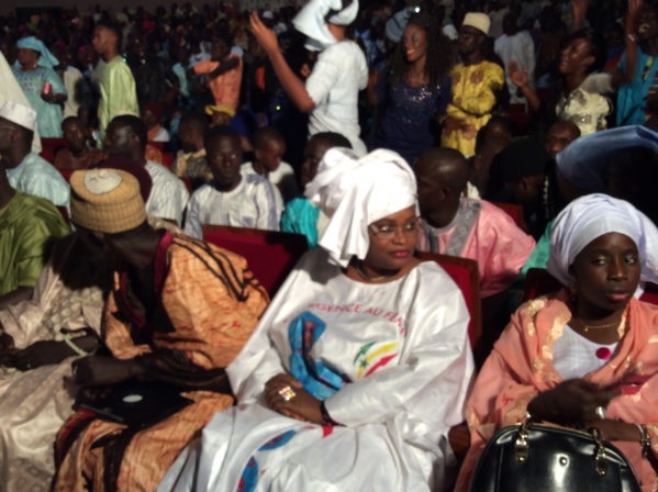 Keur Massar : Le ministre Fatou Tambédou les femmes pour un "Oui" massif au référendum