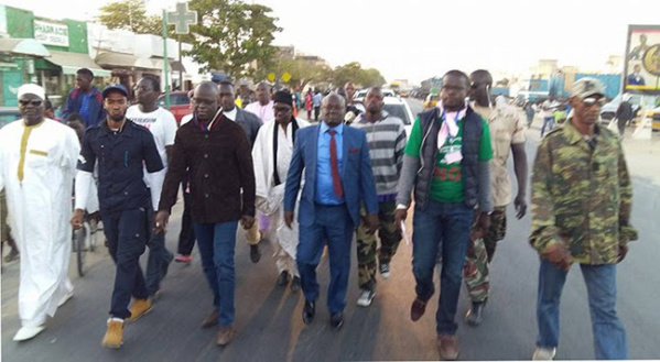 Saint-Louis – Le Front du Non organise un «debriefing» après le passage de Macky Sall