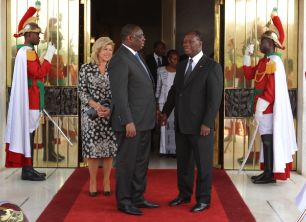 Macky Sall attendu à Abidjan, ce samedi