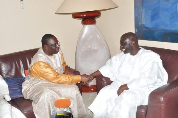 Idrissa Seck : «Macky Sall se comporte en maître-chanteur et cela est indigne de sa fonction»