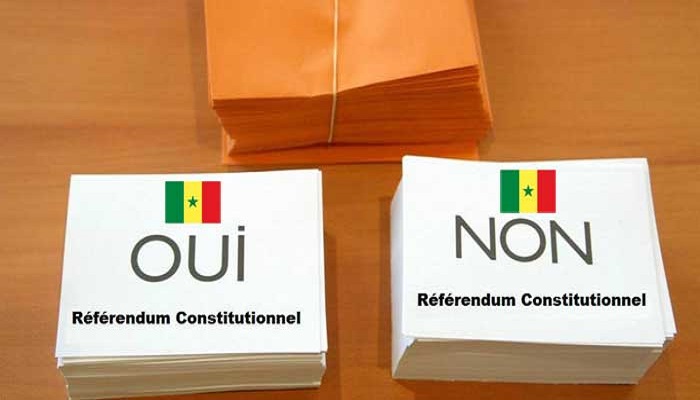 Tendances à la mi-journée : L’abstention l’emporte sur le OUI et le NON