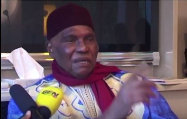 Abdoulaye Wade: Macky Sall a imploré mon pardon