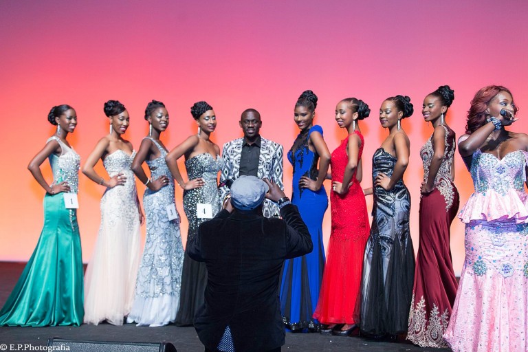 Assyatou Sow remporte la couronne de Miss Peul Diaspora 2016  Pape Diouf met le feu à Paris