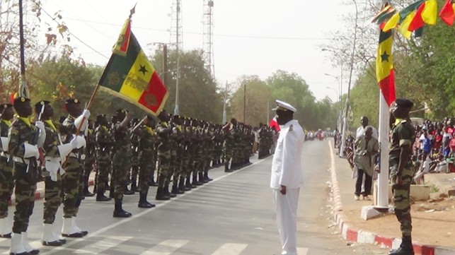 Défilé 4 avril: Plus de 5000 militaires, paramilitaires et civils vont parader lundi (DIRPA)