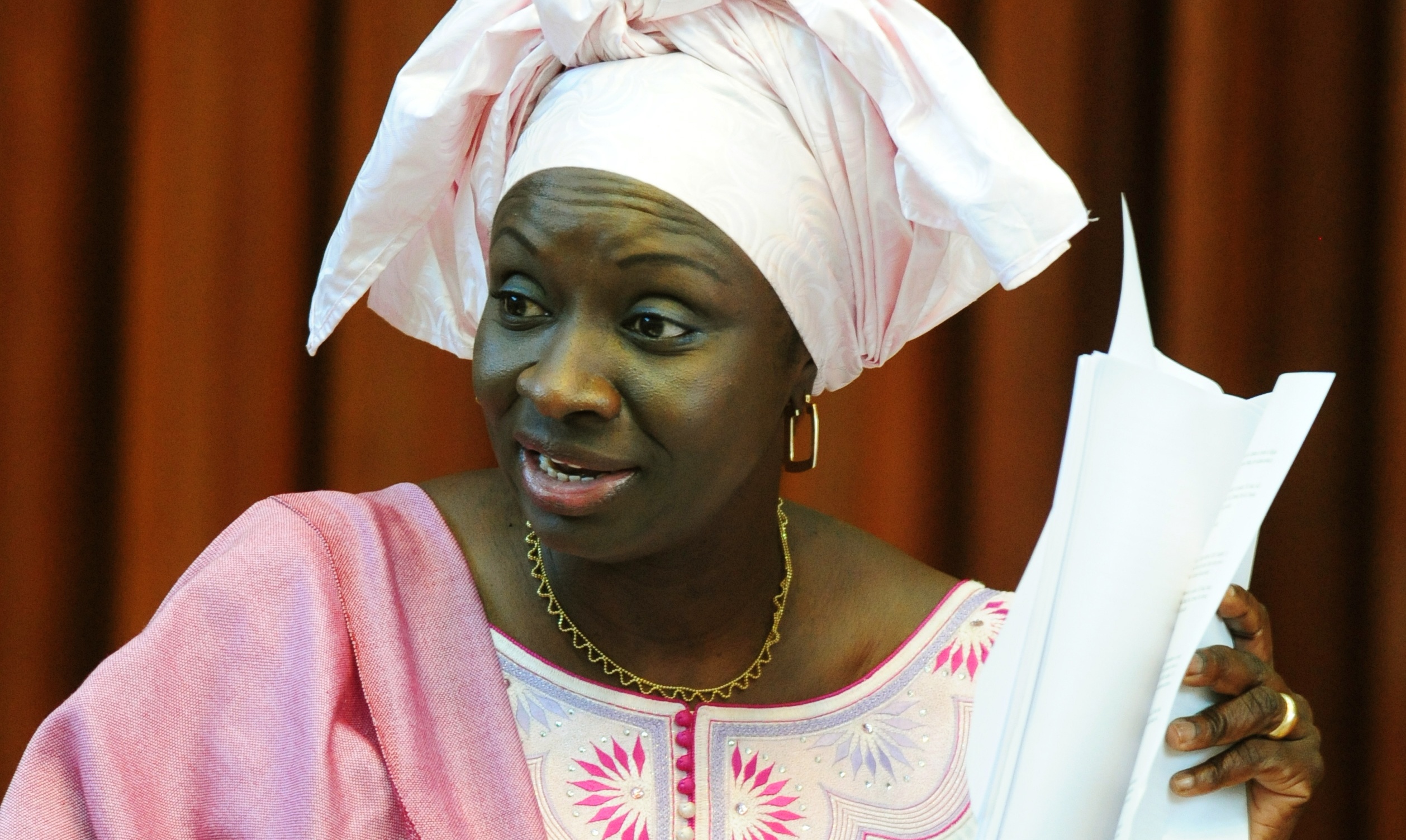 Aminata Touré sur le scandale Panama Papers: "C'est la preuve par neuf que dans l'affaire Karim Wade, il y a enrichissement illicite"