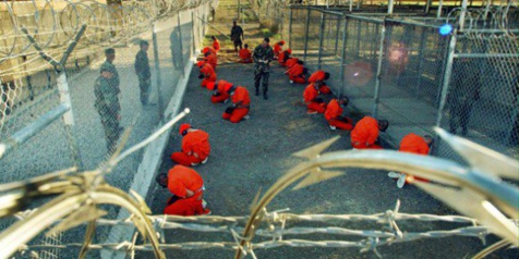 Les 13 pays africains qui accueillent des anciens détenus de Guantánamo…