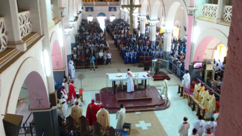 Psychose terroriste: Un Sénégalais sème la panique dans une église en Italie.