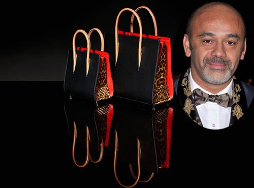 Humanitaire : Des sacs Louboutin pour venir en aide aux femmes et aux enfants sénégalais