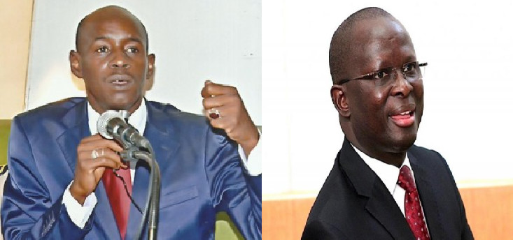 Affaire Fada et le Groupe parlementaire du Pds : Amadou Diarra flingue le chef des frondeurs et interpelle Moustapha Niasse