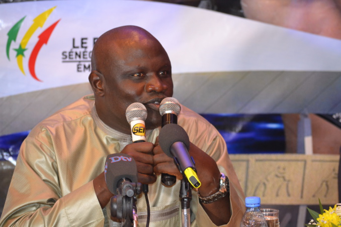 Gaston Mbengue sur sa collaboration avec Aziz Ndiaye : "Ceux qui disent du mal de notre duo sont hypocrites"