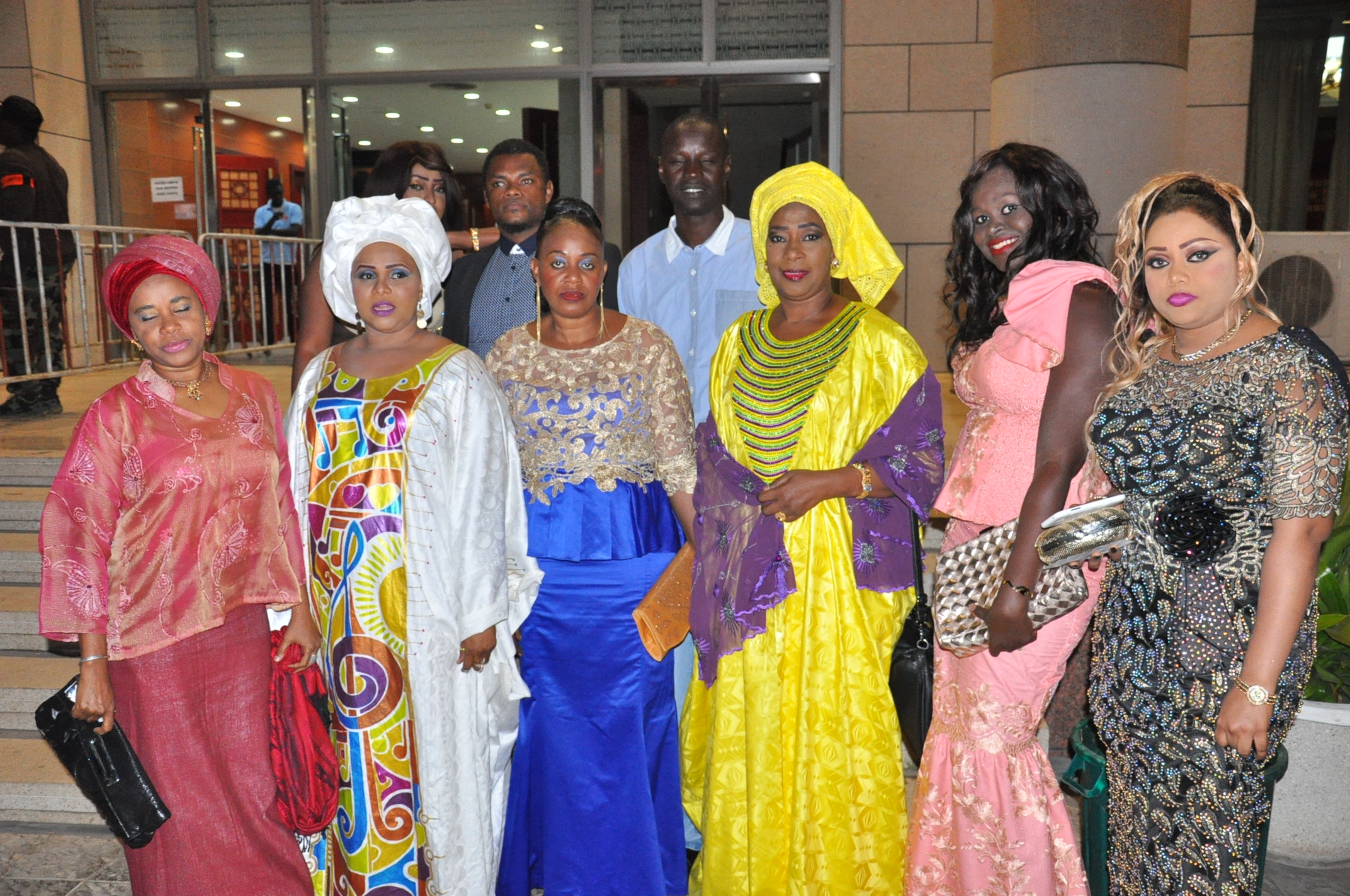 25 Ans de carrières, Papis Konaté réunit les ténors de la musique au grand théâtre: C'est la victoire de la musique Sénégalaise.