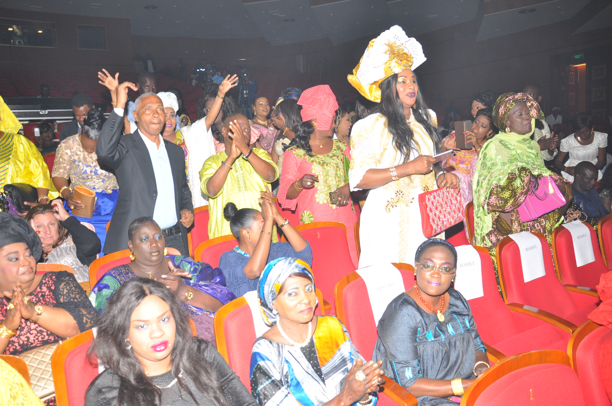 25 Ans de carrières, Papis Konaté réunit les ténors de la musique au grand théâtre: C'est la victoire de la musique Sénégalaise.