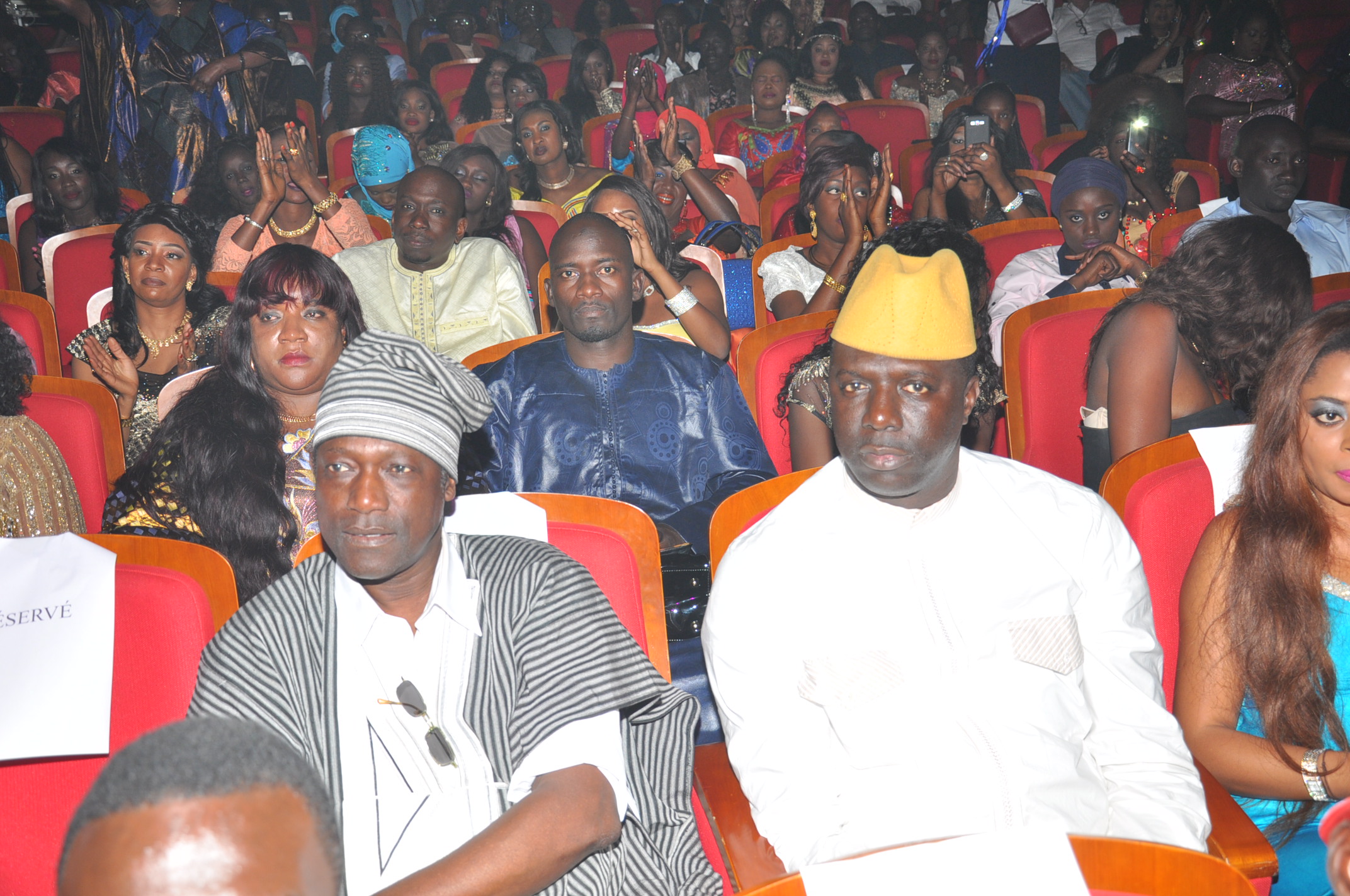 25 Ans de carrières, Papis Konaté réunit les ténors de la musique au grand théâtre: C'est la victoire de la musique Sénégalaise.