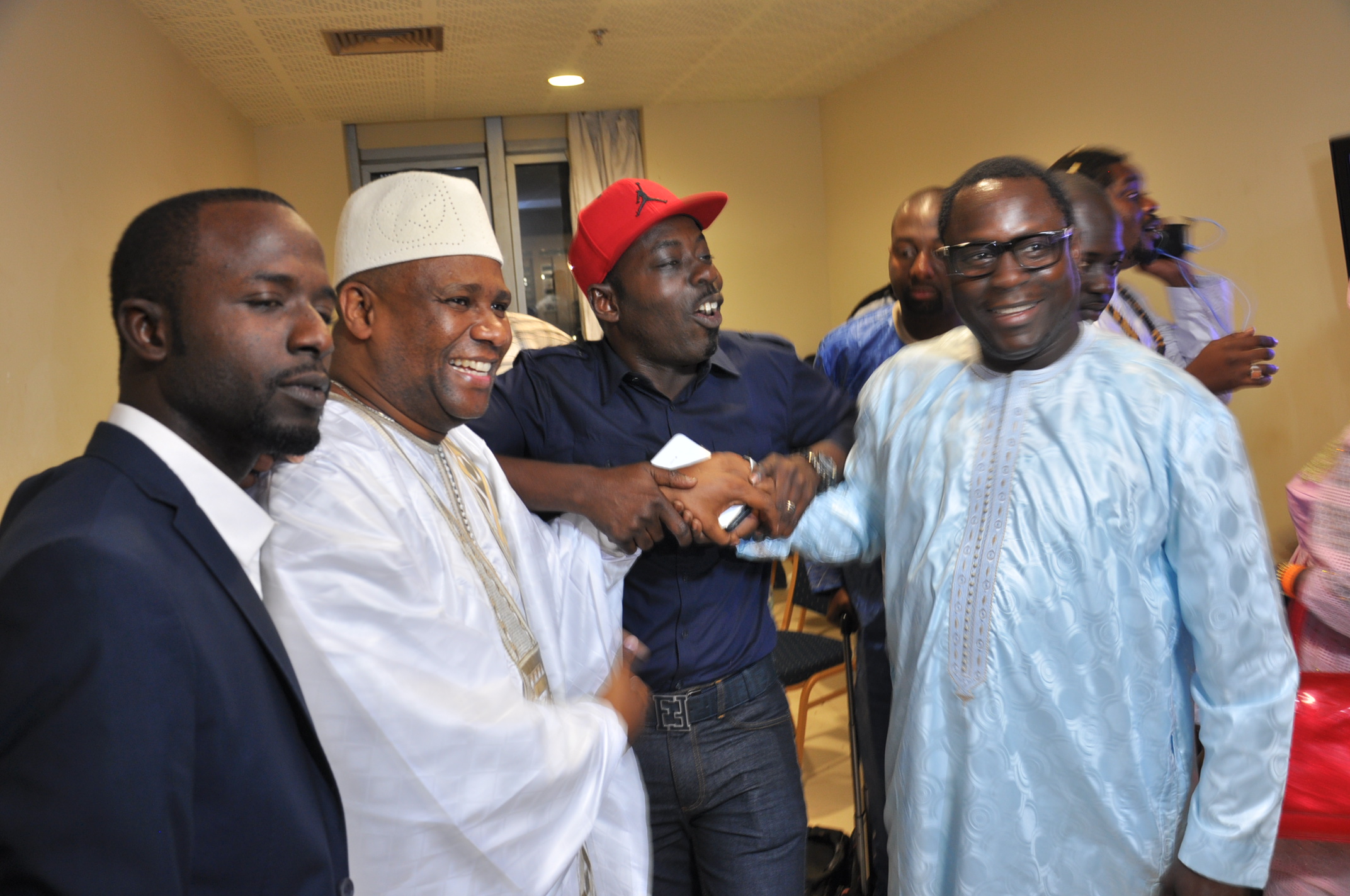 25 Ans de carrières, Papis Konaté réunit les ténors de la musique au grand théâtre: C'est la victoire de la musique Sénégalaise.