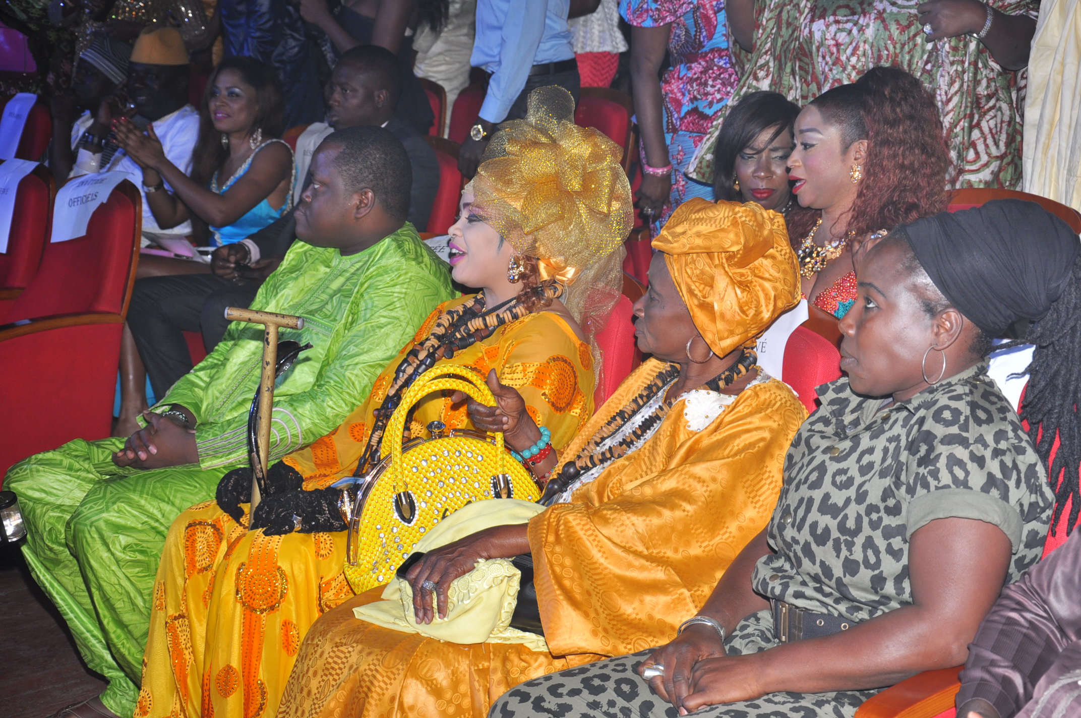 25 Ans de carrières, Papis Konaté réunit les ténors de la musique au grand théâtre: C'est la victoire de la musique Sénégalaise.