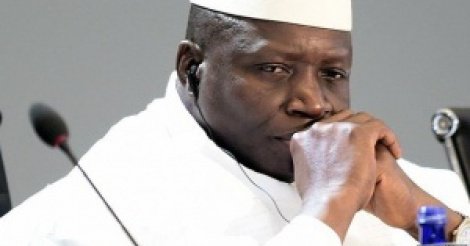 Crise gambienne : Le parlement européen veut des sanctions contre le régime de Jammeh