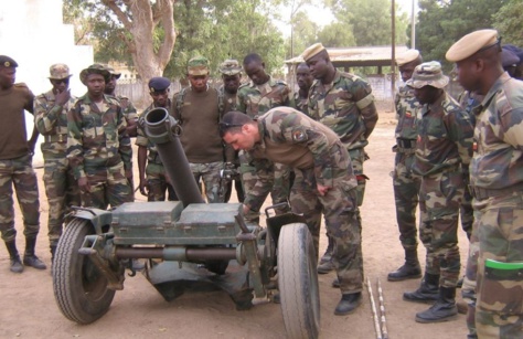 Louga : Un obus de l'Armée éventre un écolier de 10 ans au champ de tir de Dodji