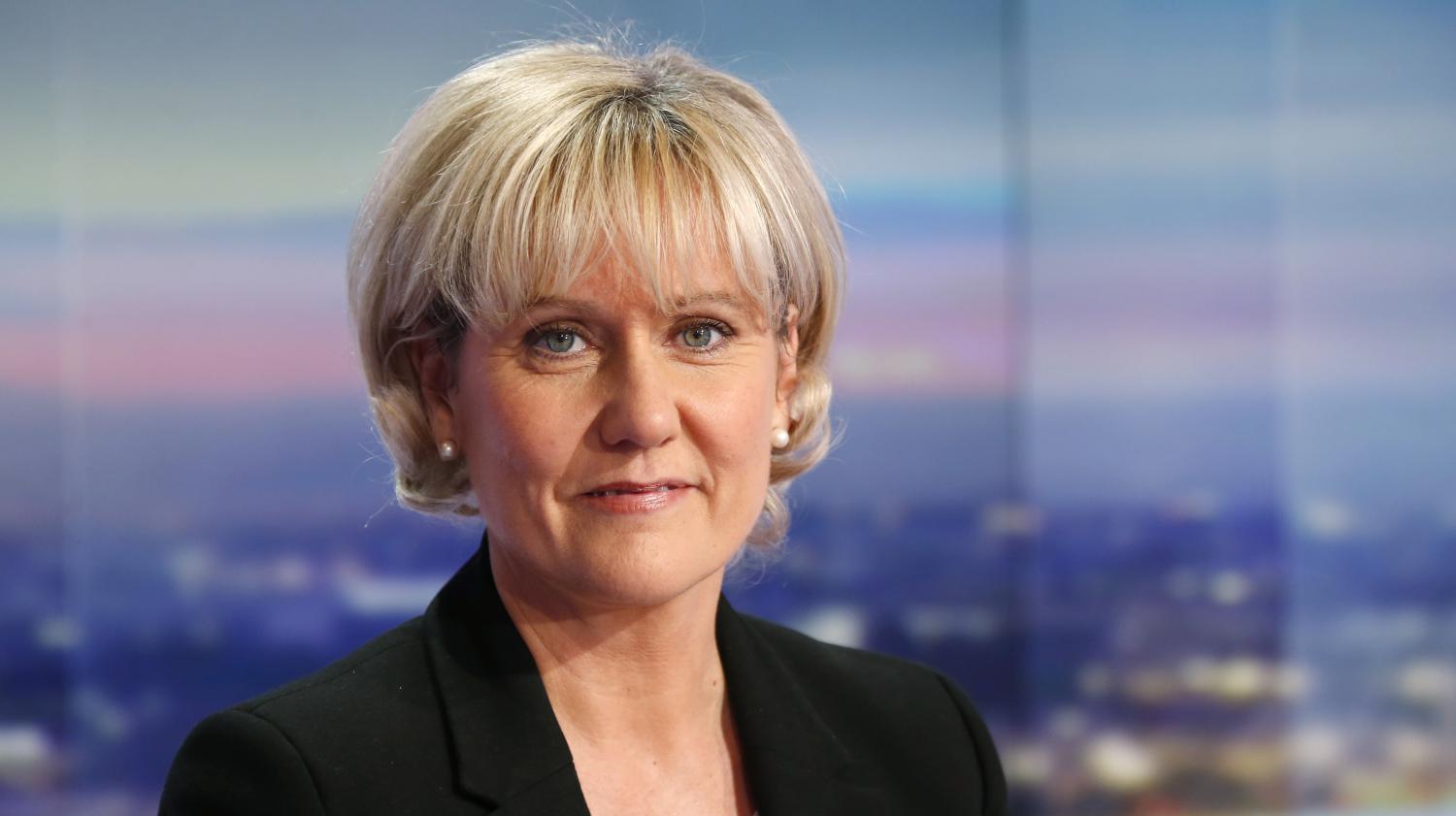 Nadine Morano : ” A la Gare du Nord on a l’impression d’être en Afrique “