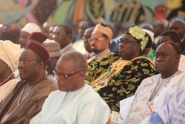 Résolution de la crise scolaire : le Grand Serigne Pape Ibrahima Diagne sollicite l’implication des religieux