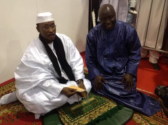 Journée culturelles Cheikh Ahmadou Bamba de Brescia : Idrissa Seck en guest star