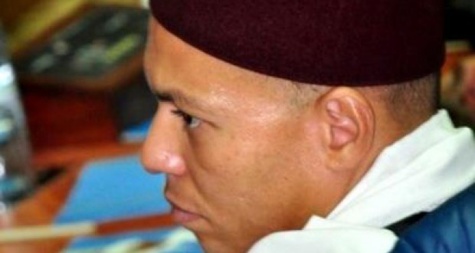 Exclusivité – Karim Wade va être libéré dans quelques minutes…