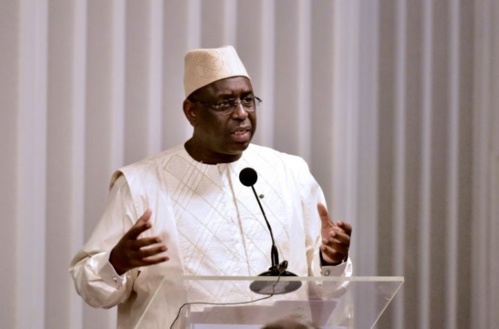 Macky Sall tranche le débat : "La libération de Karim Wade dépend entièrement de moi et il n'est pas question d’amnistie"