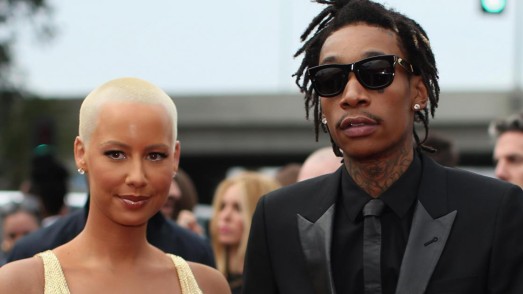 Amber Rose : “Wiz a besoin d’aller faire la p*te un peu et après on pourra se remettre ensemble”