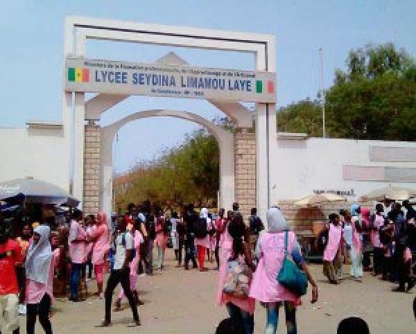 Classé 2ème au Concours général : Limamou Laye revendique la 1ère place