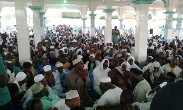 Thierno Cheikh Oumar Mouhamadou El Bachir aux jeunes du Sénégal : ‘’ le But de l’existence humaine est d’adorer Allah’’