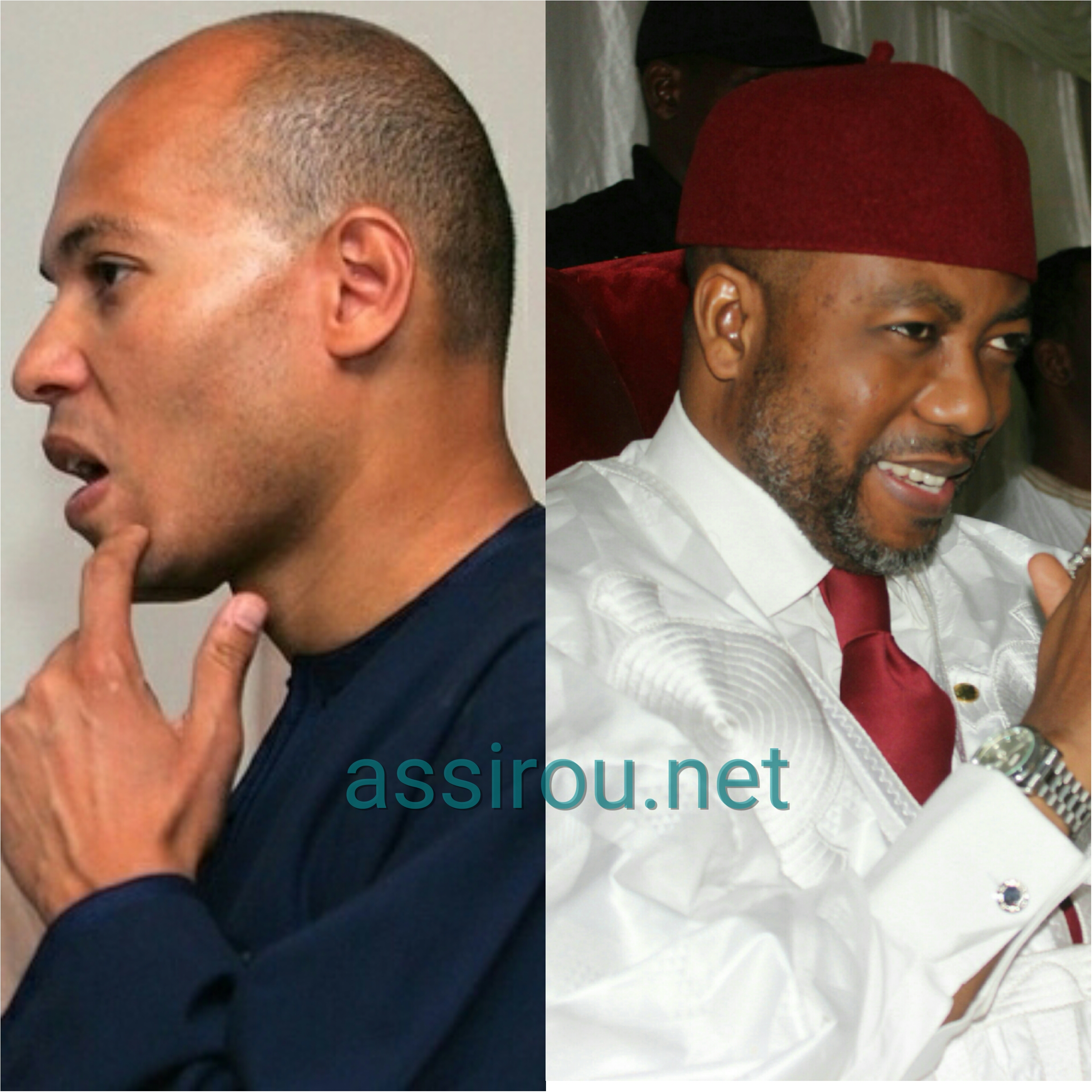 Karim Wade appelle Jony Bâ et zappe Sheikh Alassane Sène