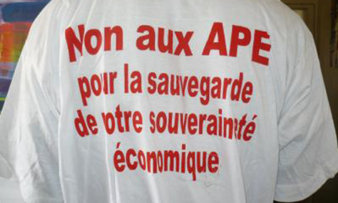 La France rejette le Tafta. Qu’attend l’Afrique pour rejeter les APE ?