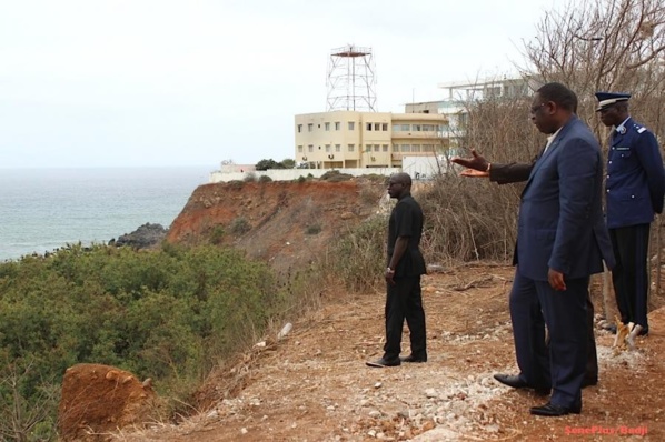 Lettre ouverte à Monsieur MackySall, le Président de la République du Sénégal : "Vos actions sur le littoral sont salutaires" (député Cheikhou Oumar Sy)