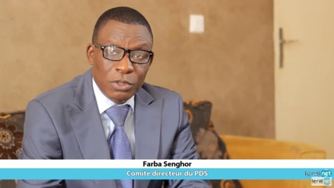 Farba Senghor : "Idrissa Seck veut diaboliser Karim Wade pour se positionner en seul opposant devant Macky"