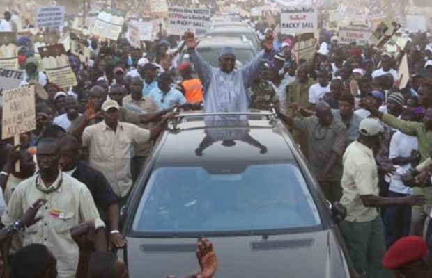 Conseil des ministres décentralisé: Macky Sall va passer 4 nuits à Rufisque