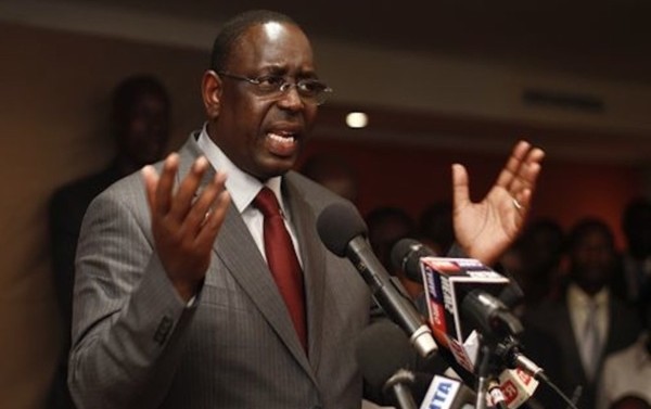 Macky Sall à ses détracteurs : « C’est facile de rester chez soi ou se mettre devant les micros et dire ce que l’on veut »