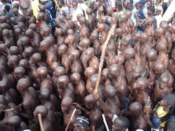 Urgent : la foudre tue 4 initiés dans le Bois Sacré de la Casamance