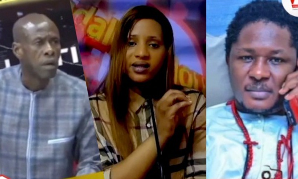 Terrible révélation de Zeyna sur l'attaques de Cheikh Bara sur Sonko et Diomaye après l'arrestation