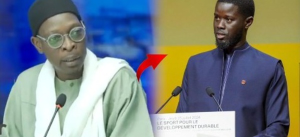 Analyse pertinente de Birahim Touré Leral sur le discours du Président Diomaye au JO de Paris 2024