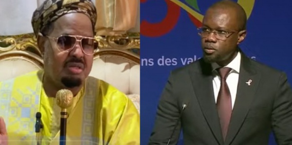 Dr Ahmed Khalifa Niasse accuse le Premier ministre Ousmane Sonko d’avoir plagié son programme