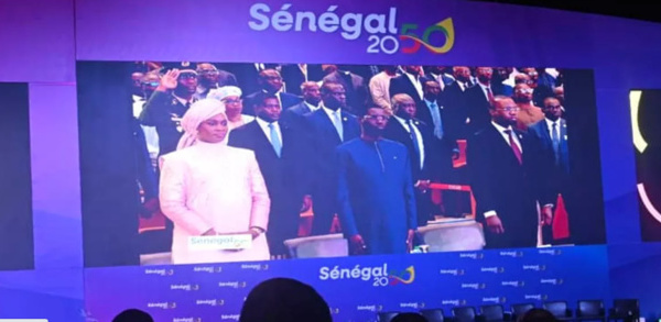 ”Sénégal 2050”: L’Etat veut développer ”une industrie culturelle forte”