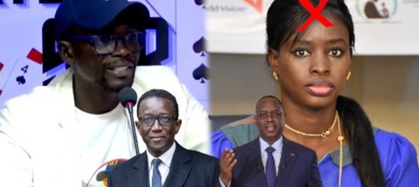 Face à Tange Cheikh Danfakha retablit la vérité sur le cas Lat Diop avec Therese Faye et Amadou Ba