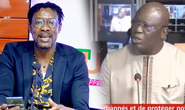 A.J-Révélation explosive de Babacar Gaye ex PDS sur le Projet de Diomaye Sonko pour Sénégal 2050